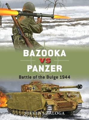 Bazooka vs Panzer Zaloga Steven J.