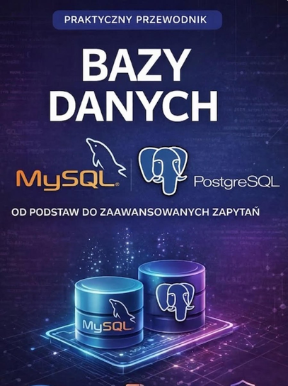 Bazy Danych MySQL PostgreSQL - ebook PDF Błoński Bruno