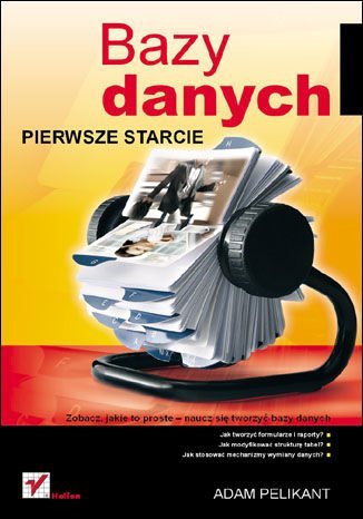 Bazy danych. Pierwsze starcie - ebook mobi Pelikant Adam