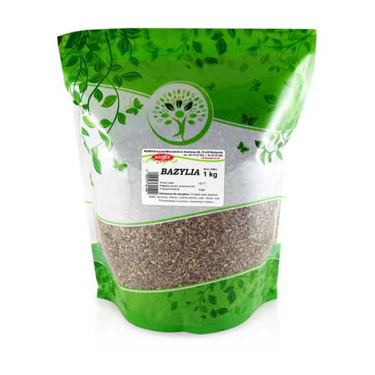 Bazylia 1 kg AGNEX