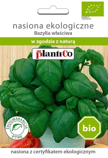 Bazylia wonna właściwa 1 g BIO PLANTICO Inna marka