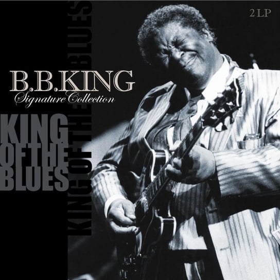 BB King: Signature Collection (Remastered), płyta winylowa B.B. King