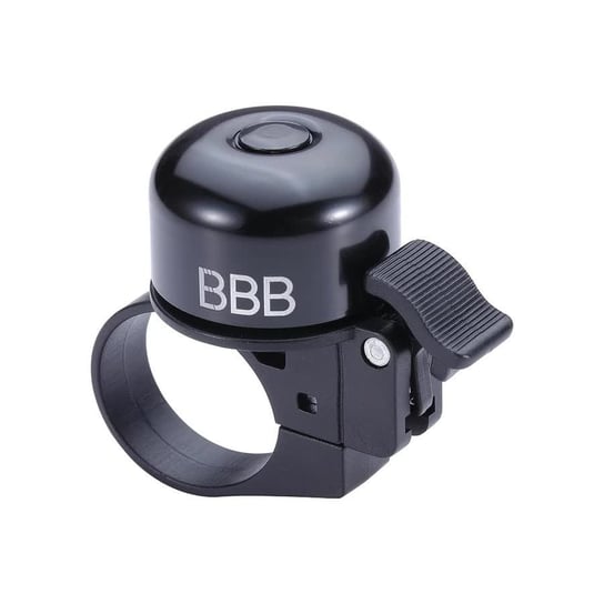 BBB BBB-11 Dzwonek Rowerowy Loud&Clear black BBB