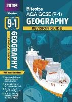 BBC Bitesize AQA GCSE (9-1) Geography Revision Guide Bbc Active