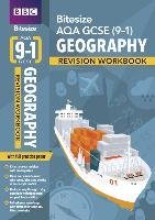 BBC Bitesize AQA GCSE (9-1) Geography Workbook Pearson Schools