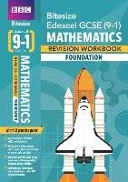 BBC Bitesize Edexcel GCSE (9-1) Maths Foundation Workbook Bbc Active