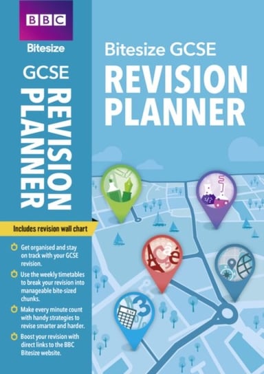 BBC Bitesize GCSE Revision Skills and Planner Bbc Active
