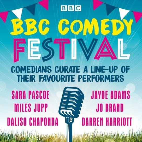 BBC Comedy Festival Opracowanie zbiorowe