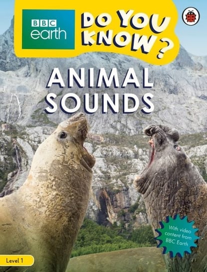 BBC Earth Do You Know? Animal Sounds Opracowanie zbiorowe
