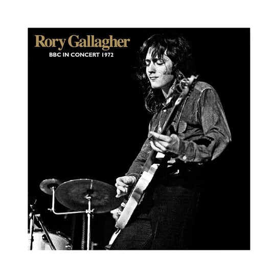 Bbc In Concert 1972, płyta winylowa Gallagher Rory