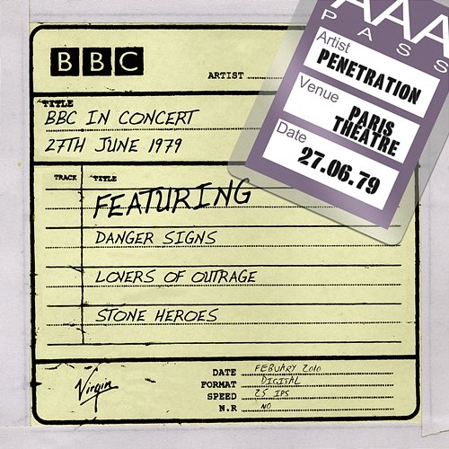 BBC In Concert Penetration
