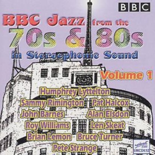 BBC Jazz From The 70's & 80's Various Artists