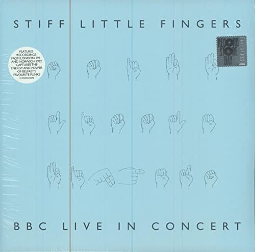 Bbc Live In Concert (RSD 2022) Stiff Little Fingers