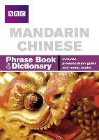 BBC Mandarin Chinese Phrasebook and Dictionary Qian Kan