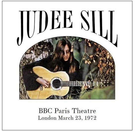 Bbc Paris Theatre London March 23 1973 Sill Judee