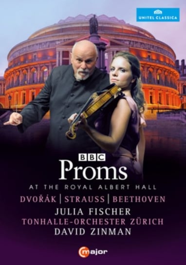 BBC Proms at the Royal Albert Hall (brak polskiej wersji językowej) C Major
