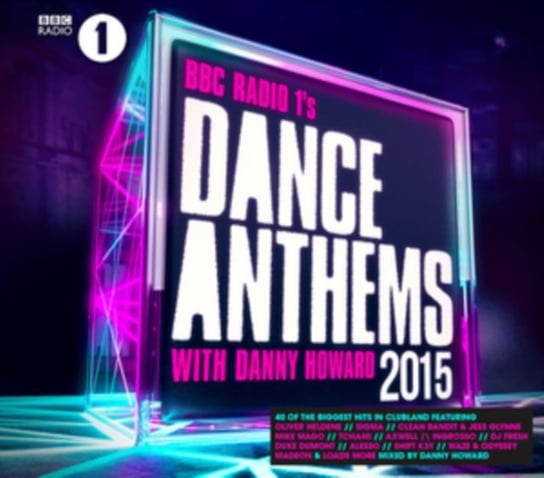 BBC Radio 1's Dance Anthems 2015 Various Artists