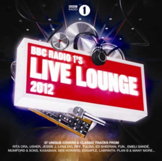 BBC Radio 1's Live Lounge 2012 Various Artists