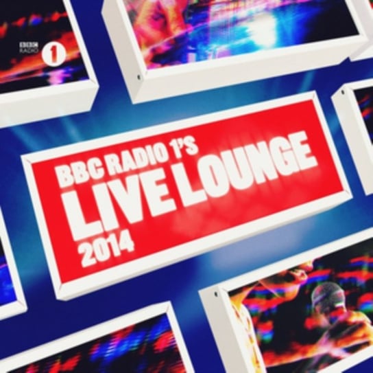 BBC Radio 1's Live Lounge 2014 Various Artists