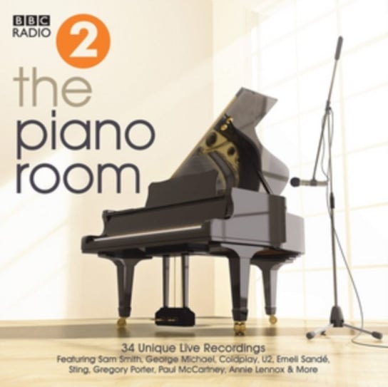 BBC Radio 2's the Piano Room Various Artists