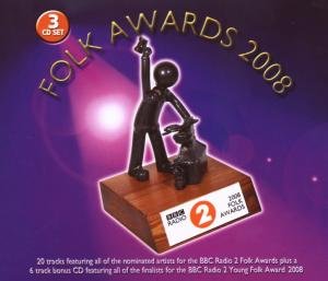 BBC Radio Two Folk Awards 2008 Various Artists