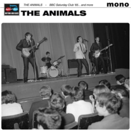 BBC Saturday Club '65... And More, płyta winylowa The Animals
