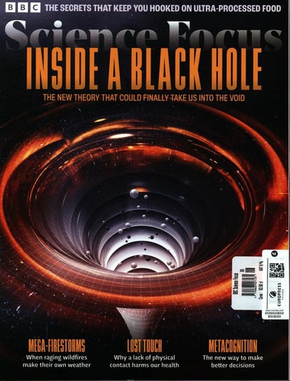 BBC Science Focus [GB] EuroPress Polska Sp. z o.o.
