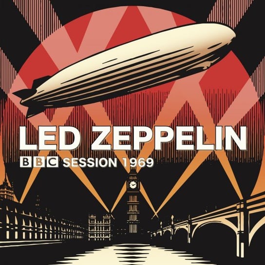 Bbc Session 1970, płyta winylowa Led Zeppelin