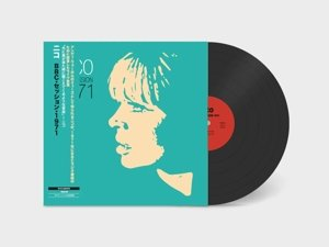 Bbc Session 1971, płyta winylowa Nico