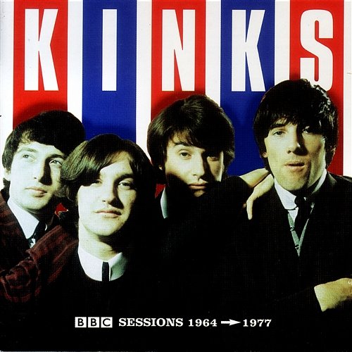 BBC Sessions: 1964-1977 The Kinks