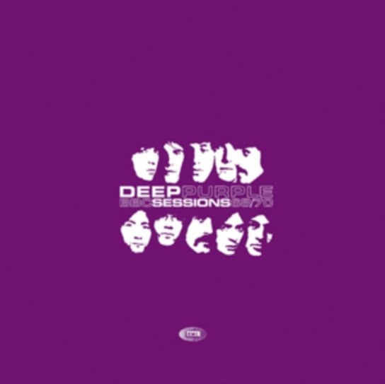 BBC Sessions 1968-1970 (Deluxe Edition), płyta winylowa Deep Purple