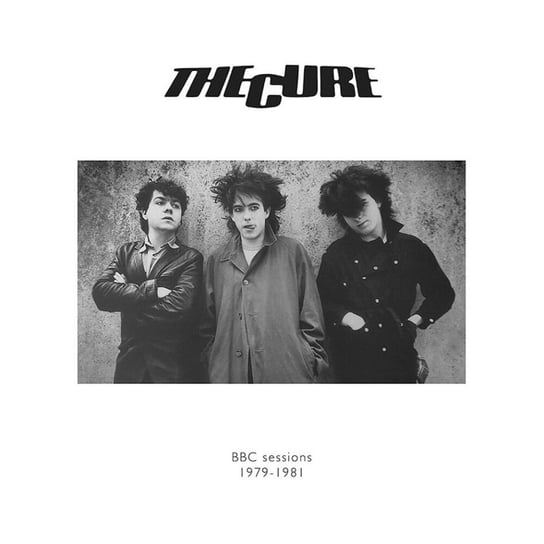 BBC Sessions 1971-1981, płyta winylowa The Cure