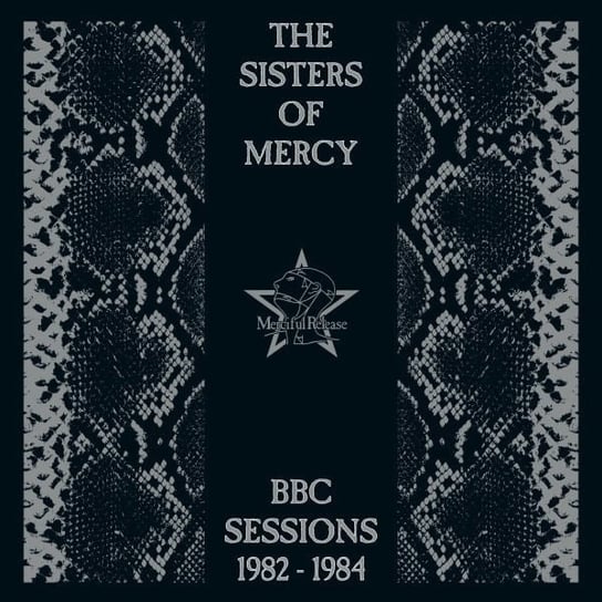 BBC Sessions 1982-1984 Sisters Of Mercy
