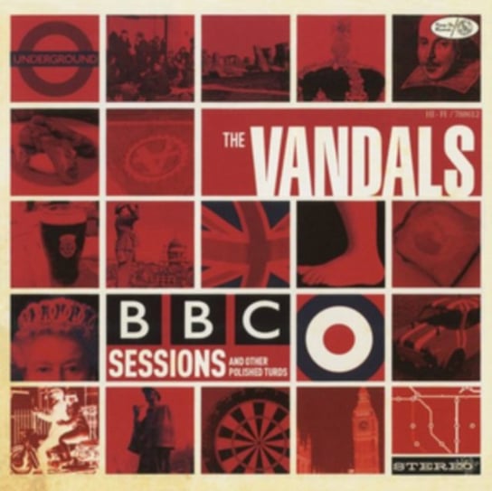 BBC Sessions and Other Polished Turds The Vandals