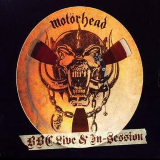 BBC Sessions Motorhead