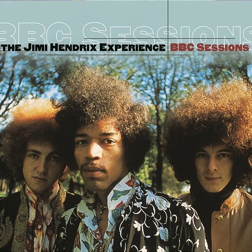 BBC Sessions The Jimi Hendrix Experience