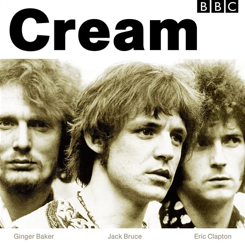 BBC Sessions Cream