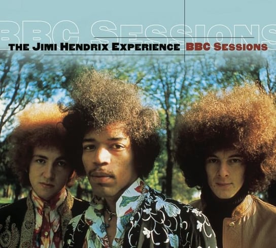 Bbc Sessions Hendrix Jimi