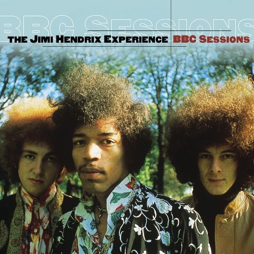 BBC Sessions Hendrix Jimi