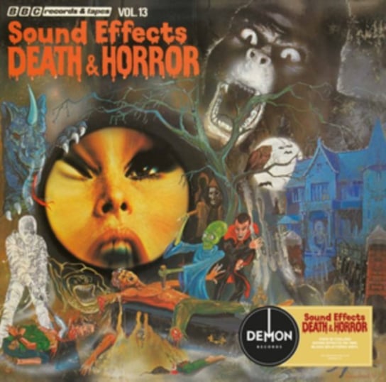 BBC Sound Effects Various Artists