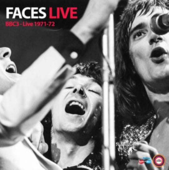 BBC3 - Live 1971-1972, płyta winylowa Faces
