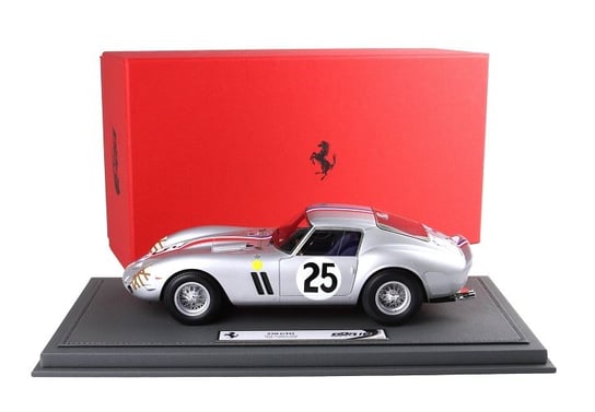 Bbr Ferrari 250 Gto 24 H Le Mans 1963 Car 1:18 Bbr1857 BBR