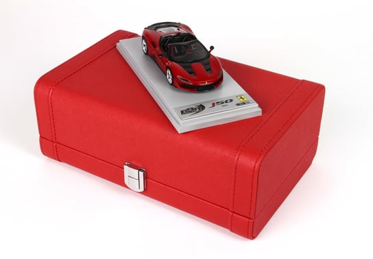 Bbr Ferrari J50 Red Special Packaging 1:43 Bbrc208Cof BBR