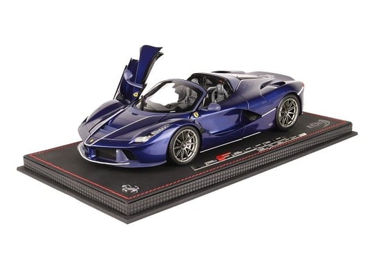 Bbr Ferrari Laferrari Aperta One Off B 1:18 Bb3182235 BBR