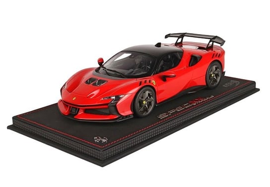 Bbr Ferrari Sf90 Xx Stradale Red Corsa 32 1:18 P18237C BBR