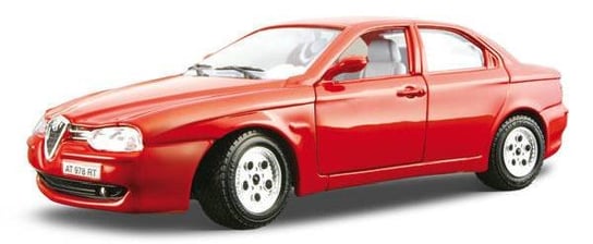 BBurago, Alfa Romeo, model Bburago