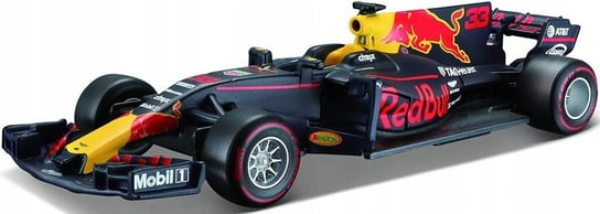 BBurago, bolid F1 Red Bull RB13 #33 Verstappen BBurago 1:32 Bburago