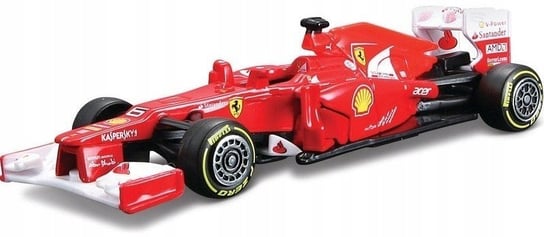 BBurago, bolid Ferrari F2012 F1 2012 #6 Massa BBurago 1:32 Bburago