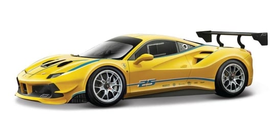 BBurago, Ferrari 488 Challenge 1:24 BBURAGO BBurago Bburago