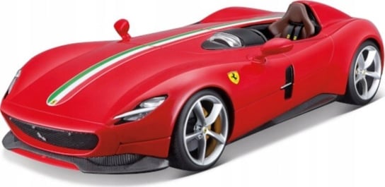 BBurago, Ferrari Monza SP1 red signature 1:18 Bburago 16909 Bburago